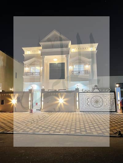 7 Bedroom Villa for Sale in Al Alia, Ajman - WhatsApp Image 2025-06-09 at 1.54. 32 PM. jpeg