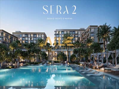 3 Bedroom Apartment for Sale in Mina Rashid, Dubai - Luxury 3BR Waterfront | Premium Amenities | ROI