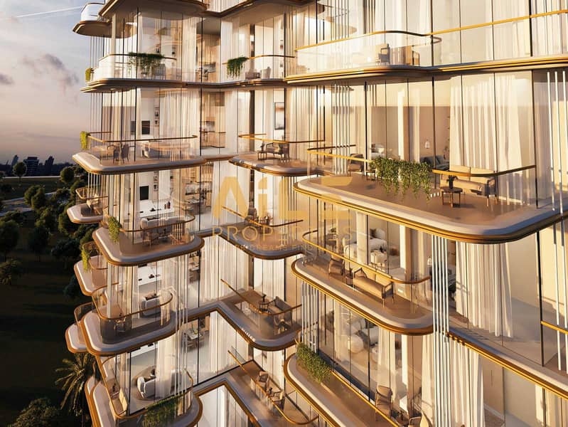 Luxury 1BR | Payment Plan Available | High ROI
