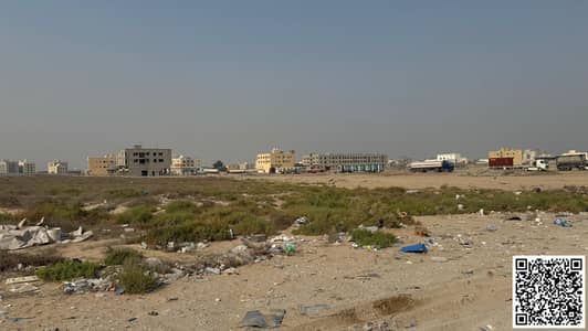 ارض تجارية  للبيع في الجرف، عجمان - IMG-20250826-WA0007. jpg