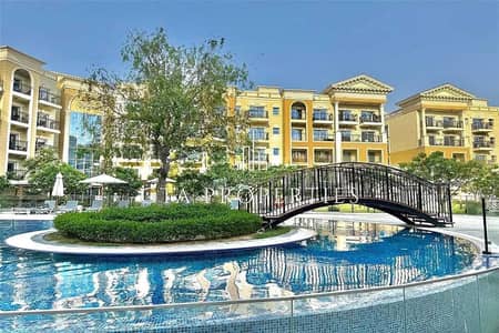 Studio for Rent in Arjan, Dubai - Furnished | Great Location | Vacant in August