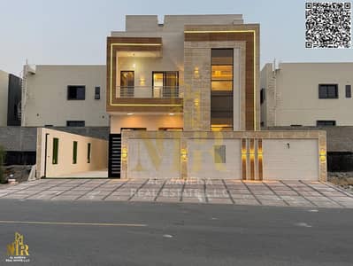 فیلا 4 غرف نوم للبيع في الحليو، عجمان - IMG-20250825-WA0275. jpg