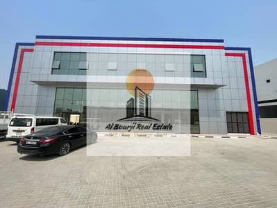 معرض تجاري  للايجار في الجرف، عجمان - 1. jpeg
