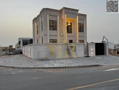 فرصة ذهبية لامتلاك فيلا زاويه بالحليو 2 تملك حر لجميع الجنسيات مع رسوم تسجيل وملكية
