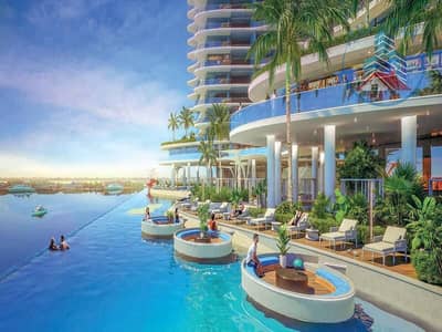 Studio for Sale in Dubai Maritime City, Dubai - 2. jpg