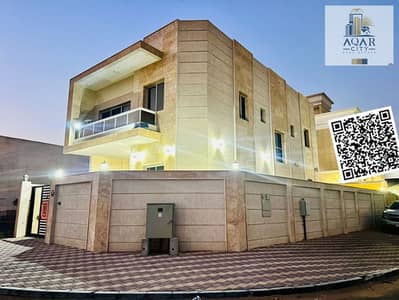 فیلا 5 غرف نوم للايجار في الزاهية، عجمان - IMG-20250901-WA0229. jpg