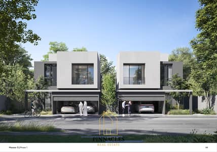 فیلا 4 غرف نوم للبيع في مدينة تلال، الشارقة - 2025_08 Masaar 3 Phase 2 Sales Kit_HR-44. png