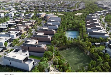 فیلا 5 غرف نوم للبيع في مدينة تلال، الشارقة - 2025_08 Masaar 3 Phase 2 Sales Kit_HR-3. png
