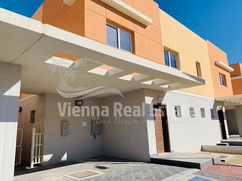 Own HUGE 3BR Villa with Maidroom Al Reef2