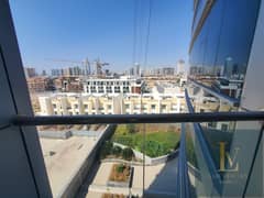 شقة في برج اليوسف 2،أبراج اليوسف،الضاحية 12،قرية جميرا الدائرية 2 غرف 88000 درهم - 12735563