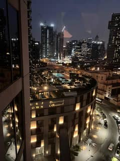 For sale one bedroom fully furnished in downtown Dubai asking 2.2 million with negotiating