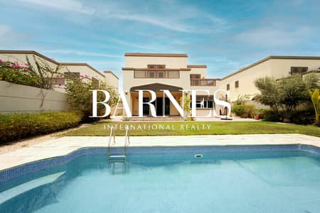 4 Bedroom Villa for Rent in Jumeirah Park, Dubai - Prime Location | Vacant | Multiple Options