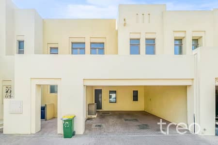 4 Bedroom Townhouse for Rent in Reem, Dubai - Vacant Soon | Type G | Single Row