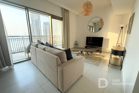 迪拜溪港， 迪拜 2 卧室公寓待租 - 位于迪拜溪港，溪畔18号综合住宅区，溪畔18号A座 2 卧室的公寓 170000 AED - 12732298