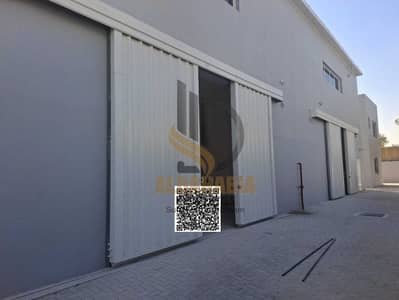 Warehouse for Rent in Ajman Industrial, Ajman - ae243e06-4606-44ae-8c82-9983565988e2. jpeg