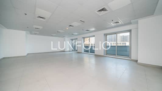 朱美拉湖塔 (JLT)， 迪拜 写字楼待租 - 位于朱美拉湖塔 (JLT)，JLT L区，迪拜明星大厦 的写字楼 80000 AED - 12735730