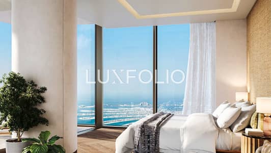 迪拜码头， 迪拜 4 卧室单位待售 - 位于迪拜码头，Six Senses Residences Dubai Marina 4 卧室的公寓 19416100 AED - 12735755