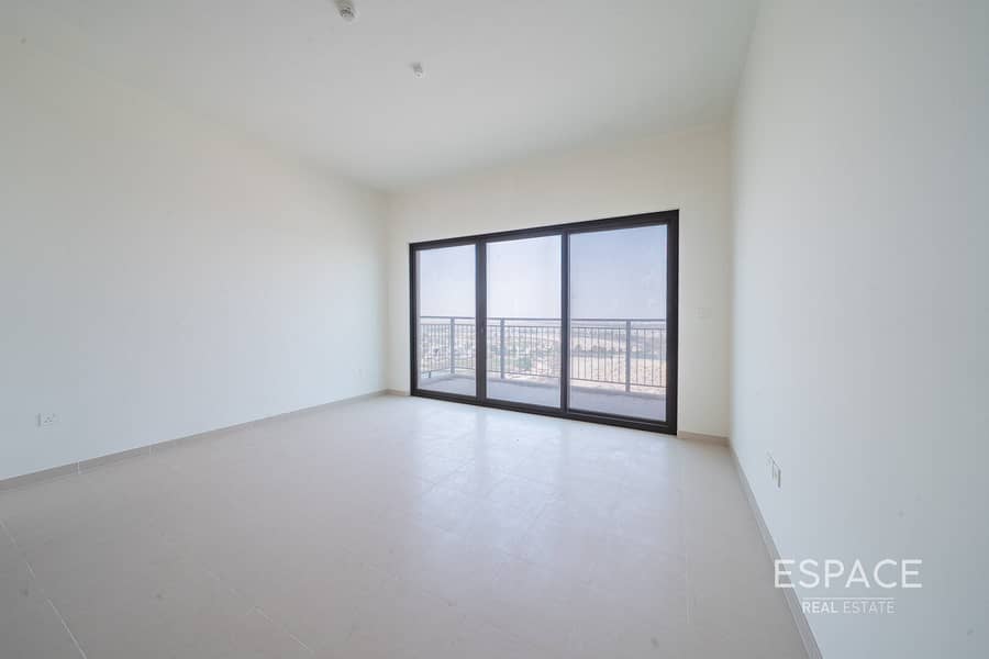 Unobstructed Full Golf View | High Floor