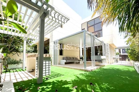 4 Bedroom Townhouse for Sale in DAMAC Hills, Dubai - Fully Upgraded | Vacant on Transfer | View Now!