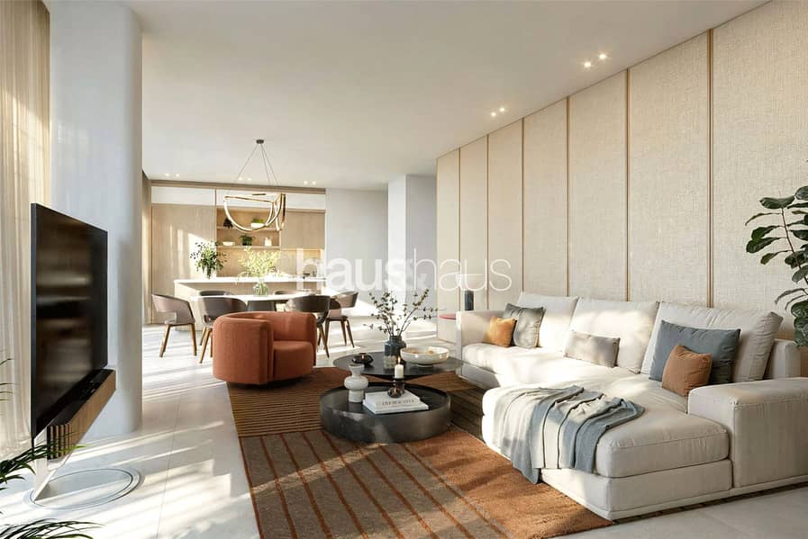 位于阿尔瓦斯尔，Eden House The Park，Eden House The Park Building F 3 卧室的公寓 11384125 AED - 12735778
