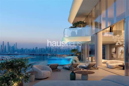 6 Bedroom Flat for Sale in Palm Jumeirah, Dubai - Palm Living | Ultra Luxury | Iconic Design