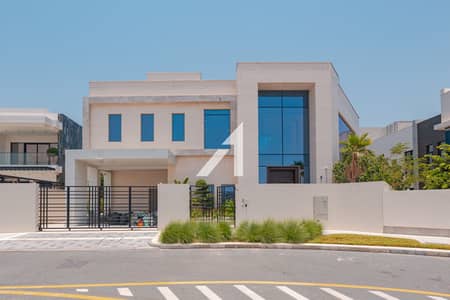 7 Bedroom Villa for Sale in Pearl Jumeirah, Dubai - Exclusive|Luxury Modern|Basement|High-End Finishes