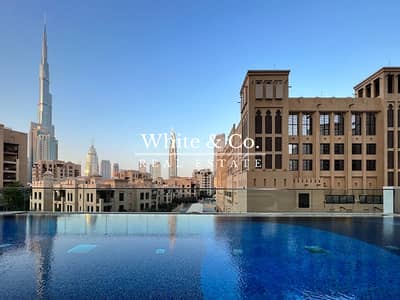 1 Bedroom Apartment for Rent in Downtown Dubai, Dubai - Modern Unit | Immaculate | Bills Included