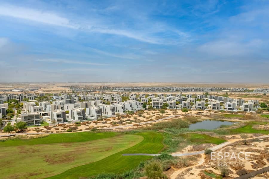 Unobstructed Full Golf View | High Floor