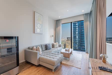 Studio for Sale in Dubai Marina, Dubai - HIGH FLOOR | VACANT | FULLY FURNISHED
