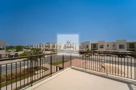 2 Bedroom Flat for Rent in Dubai South, Dubai - Single Row | Vacant Now | Corner Unit