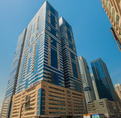 阿尔那哈达（夏尔迦）， 夏尔迦 1 卧室单位待租 - YARMOUK. jpeg