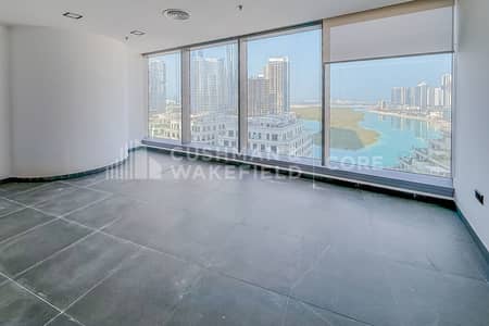 Office for Rent in Al Reem Island, Abu Dhabi - Fitted | Mangrove View | Prime Location