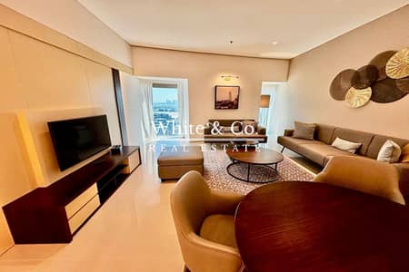 2 Bedroom Flat for Rent in Sheikh Zayed Road, Dubai - Spacious 2BR | City View | Vacant