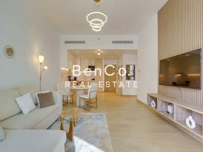 1 Bedroom Apartment for Rent in Jumeirah, Dubai - Furnished 1BR | Ready | Private Beach Access