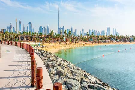 Участок Продажа в Джумейра, Дубай - Участок в Джумейра，Ла Мер, 160000000 AED - 12736098