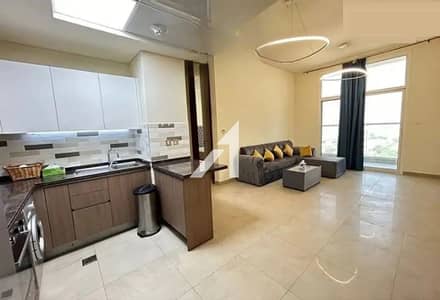 1 Bedroom Flat for Rent in Al Furjan, Dubai - Amazing Layout| Bright and Open View|Ready to Move