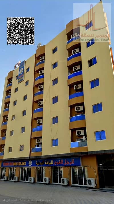 Building for Sale in Al Rawda, Ajman - db978d1d-20d2-447b-b6ca-9709cff1e196. jpg