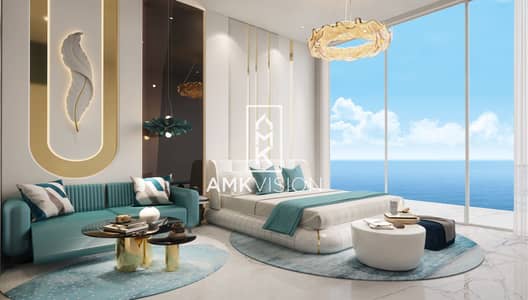 1 Bedroom Flat for Sale in Dubai Maritime City, Dubai - studio 01_. jpg