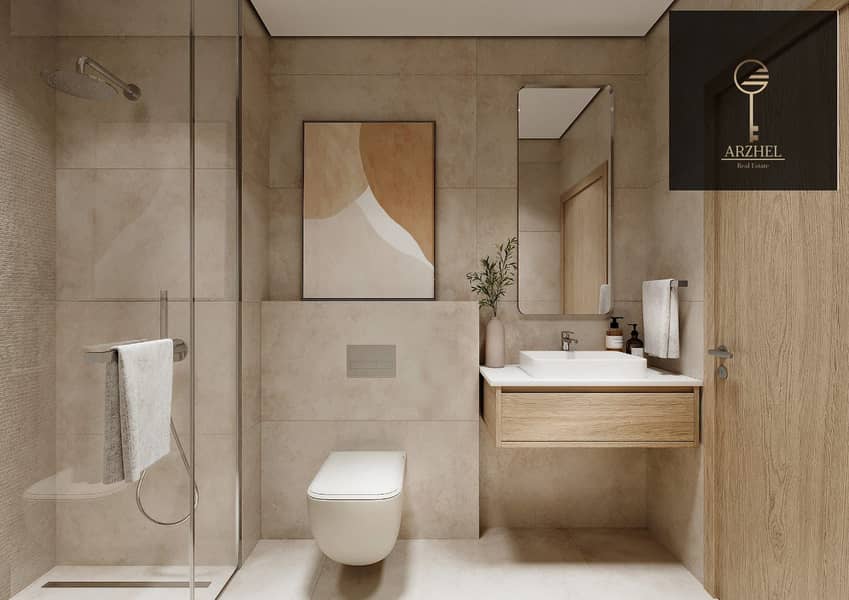 Spacious 1-Bedroom | Community View | Un Furnished