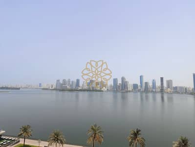 فلیٹ 3 غرف نوم للايجار في كورنيش البحيرة، الشارقة - 1000227534. jpg