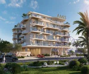 1 Спальня Апартамент Продажа в Мейдан Сити, Дубай - imgi_39_View_2-300x250. png