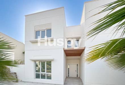 4 Bedroom Villa for Rent in The Meadows, Dubai - Vacant Now | Renovated | Type 7