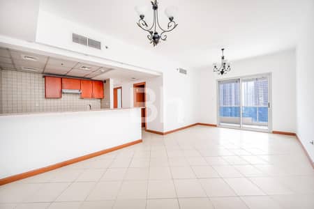2 Bedroom Apartment for Rent in Dubai Marina, Dubai - Vacant | Unfurnished | Spacious