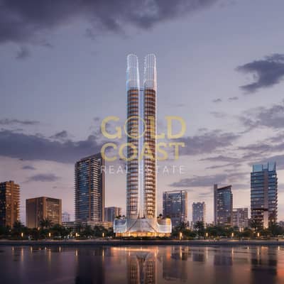 1 Bedroom Flat for Sale in Business Bay, Dubai - V1. jpg