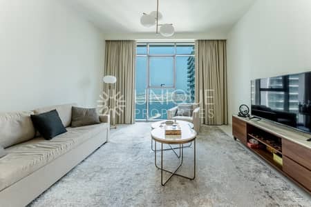 1 Bedroom Flat for Sale in Dubai Harbour, Dubai - Fully Furnished | High Floor | Sea View