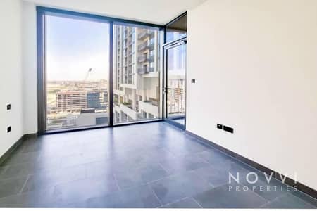 1 Bedroom Flat for Rent in Sobha Hartland, Dubai - Pool and Lagoon Views | Mid Floor | Unfurnished