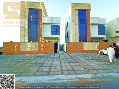 فیلا 5 غرف نوم للبيع في الحليو، عجمان - IMG-20250908-WA0290. jpg