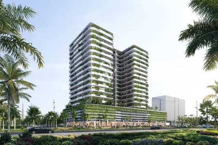 2 Cпальни Апартаменты Продажа в Маджан, Дубай - Квартира в Маджан，Forest City Tower, 2 cпальни, 1683888 AED - 12373589