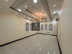 تكيف سبيلت_غرف ماستر_ غرفة خادمه_مجلس منفصل