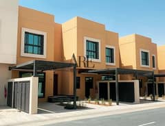 فیلا في مدينة الشارقة المستدامة،الشغرافة 1،الرحمانية 5 غرف 2700500 درهم - 12736401
